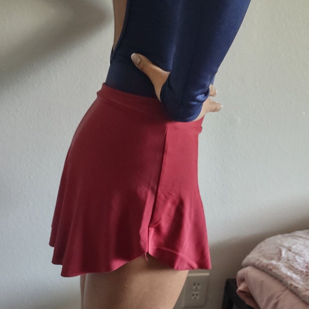 Moole ballet dance skirt.